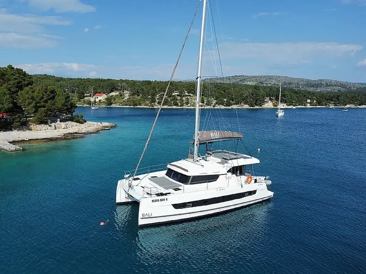 Bali Catspace (2023) in Split and Trogir