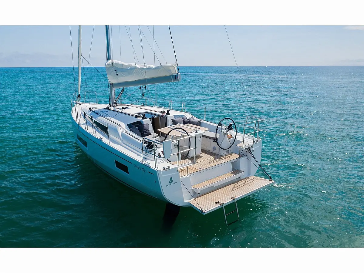 Oceanis 40.1 (2024) in Split and Trogir