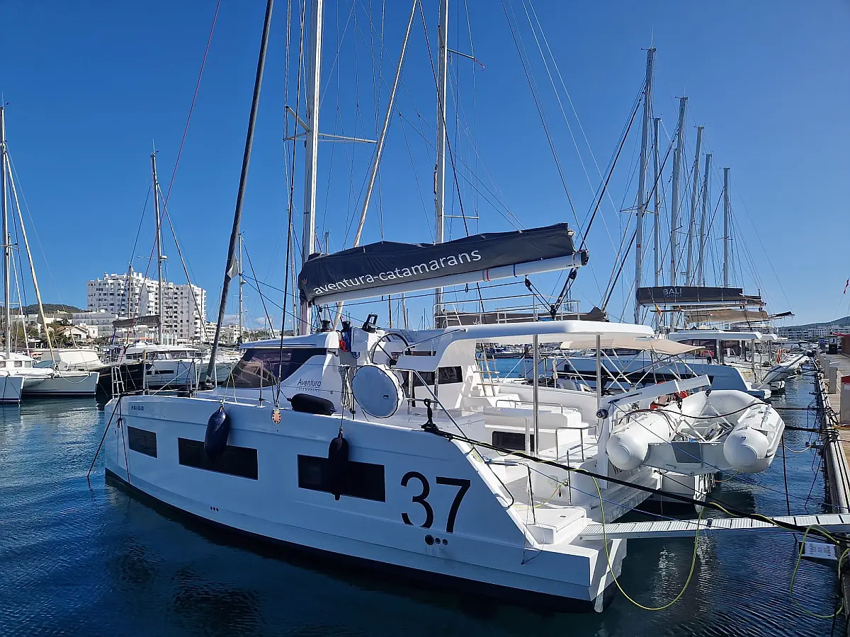 Aventura 37 (2023) in Ibiza