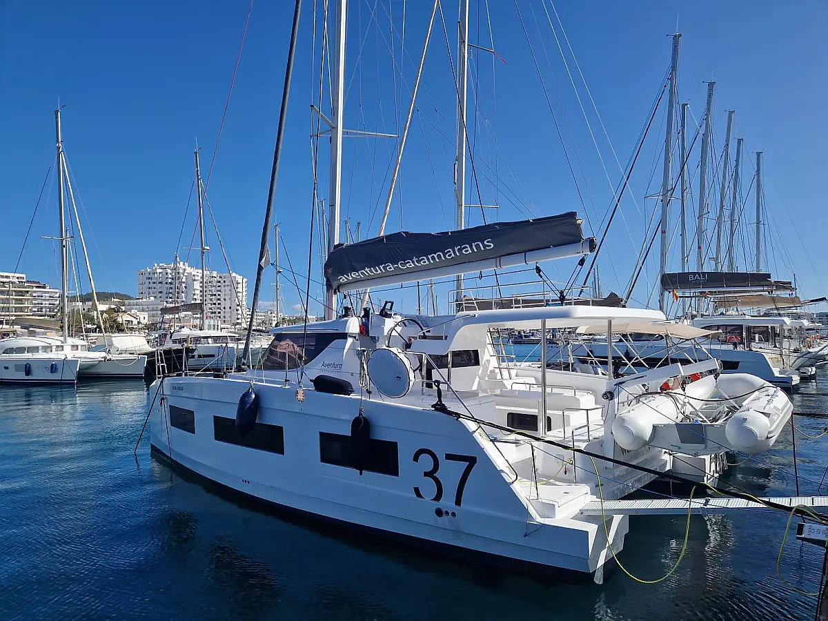 Aventura 37 (2024) in Spain