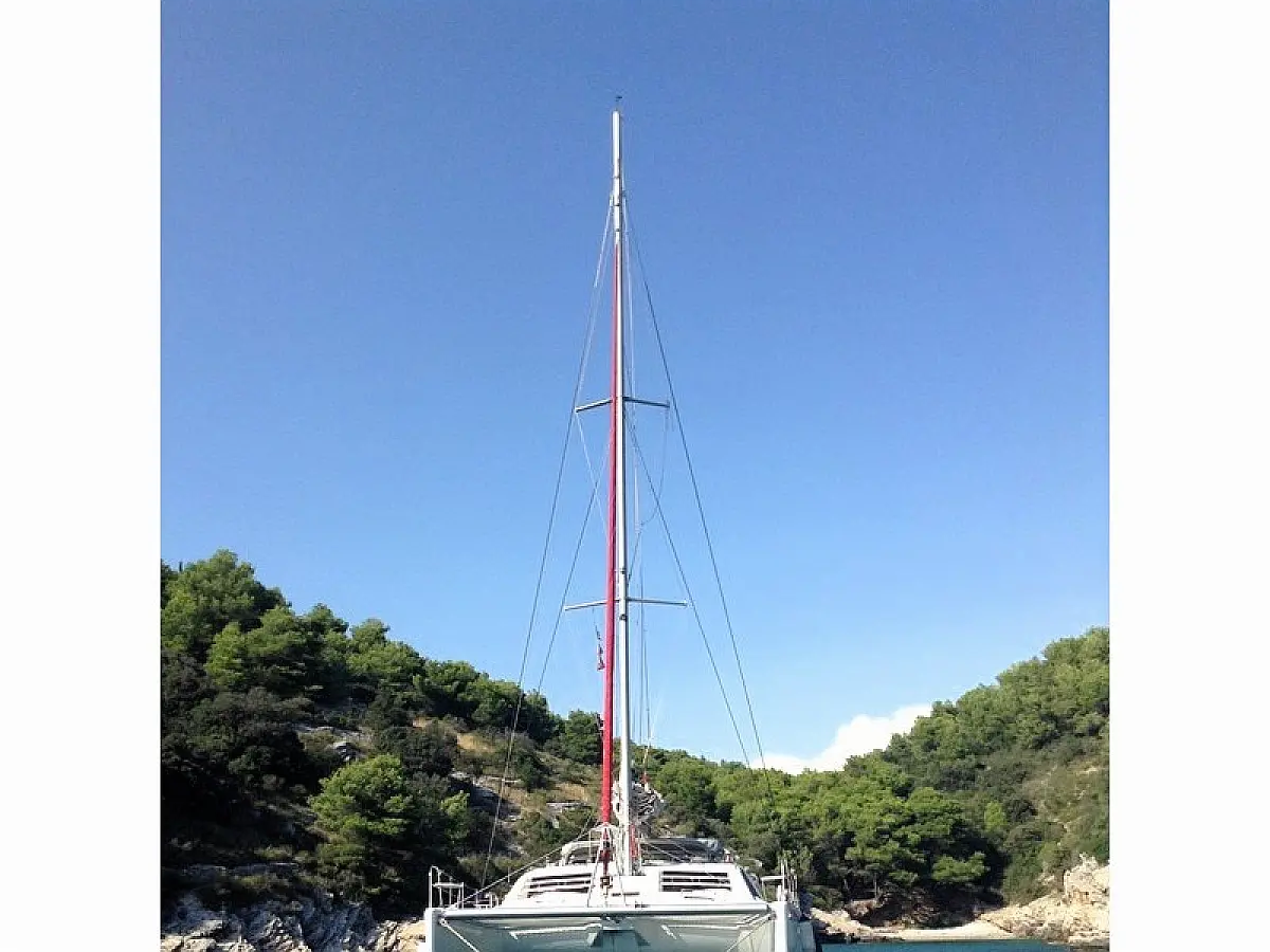 Leopard 47 (2006) in Seychelles
