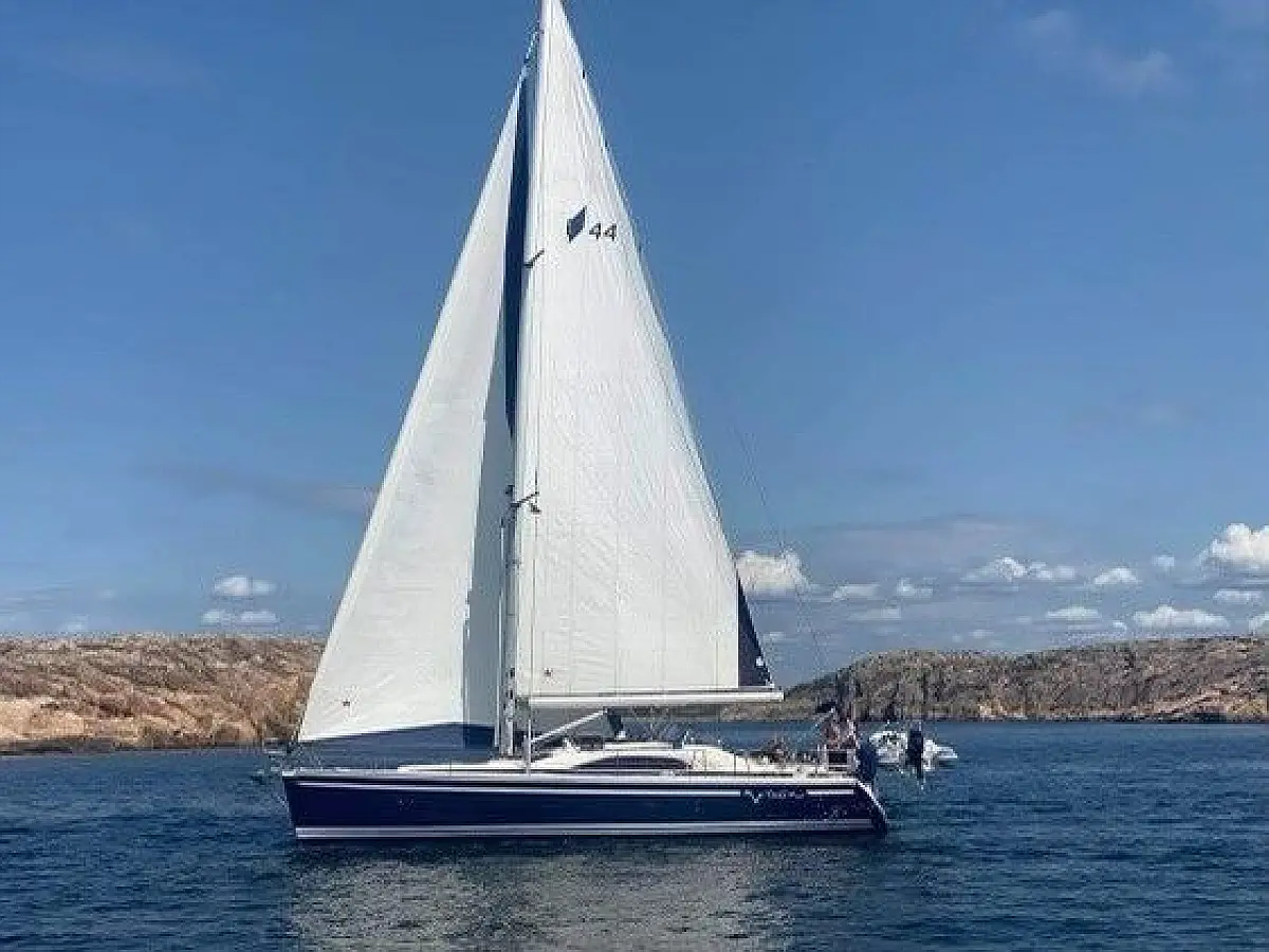 Bavaria 44 Vision (2008) in Norway