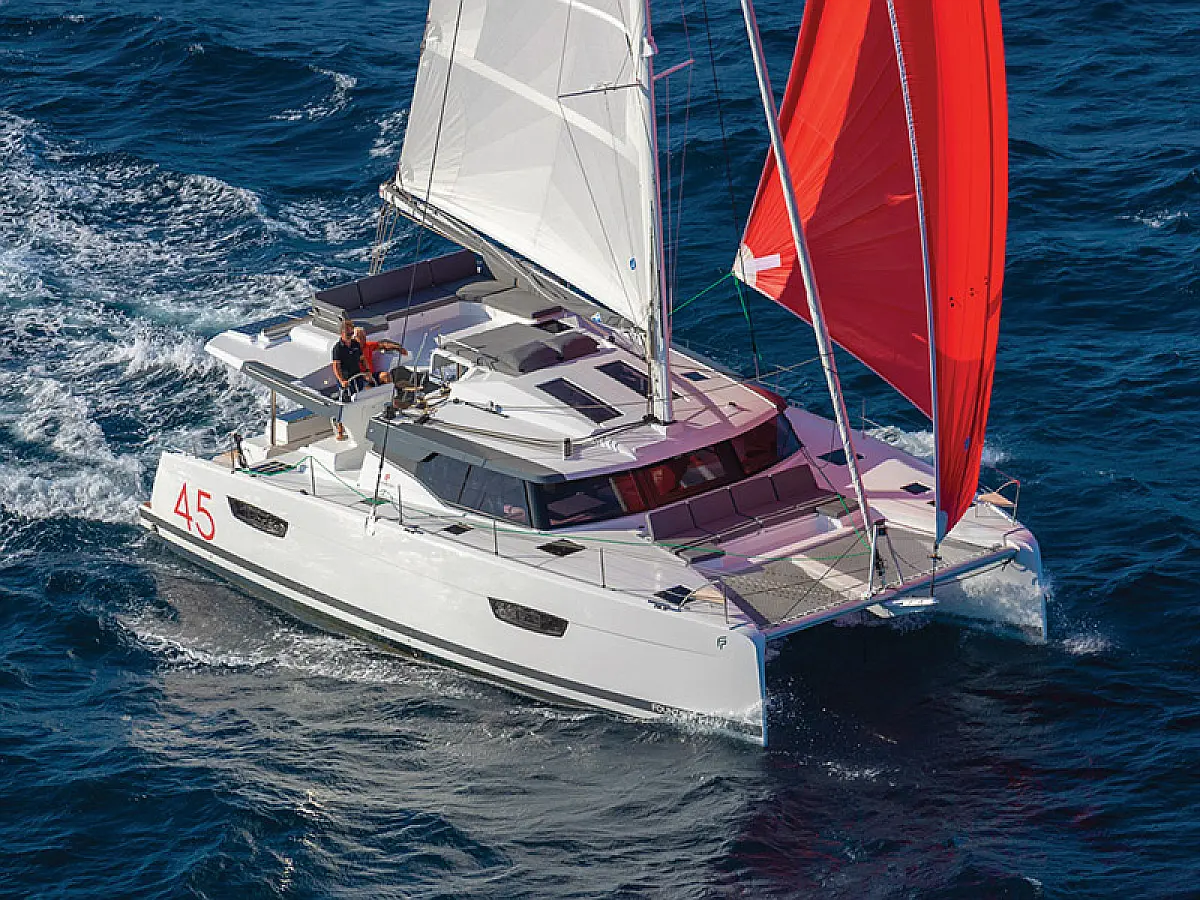 Elba 45 (2025) in Croatia