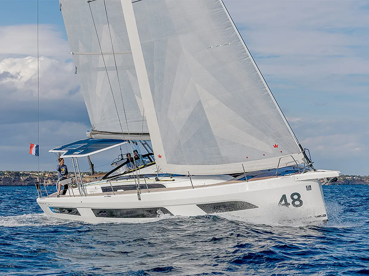 Dufour 48 (2026) in Croatia