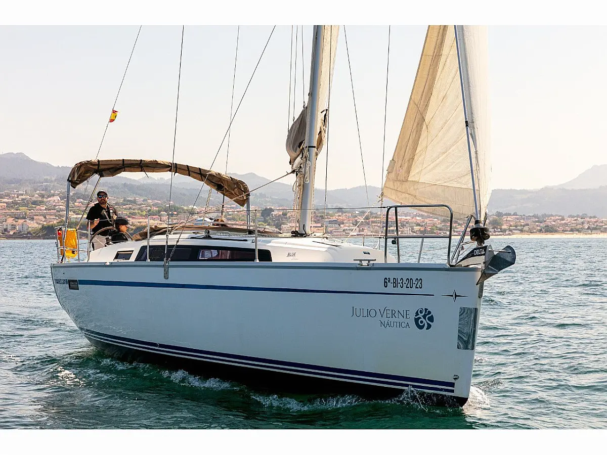 Bavaria 34 (2017) in Spain