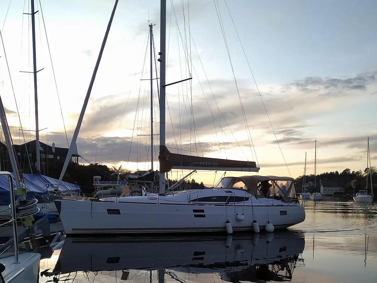 Elan Impression 45 (2018) in Norway