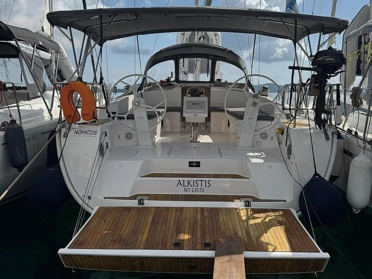 Bavaria Cruiser 46 (2024) in Ionian Islands