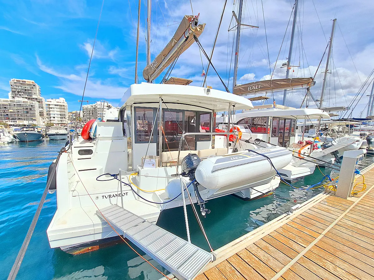 Bali Catspace (2022) in Ibiza
