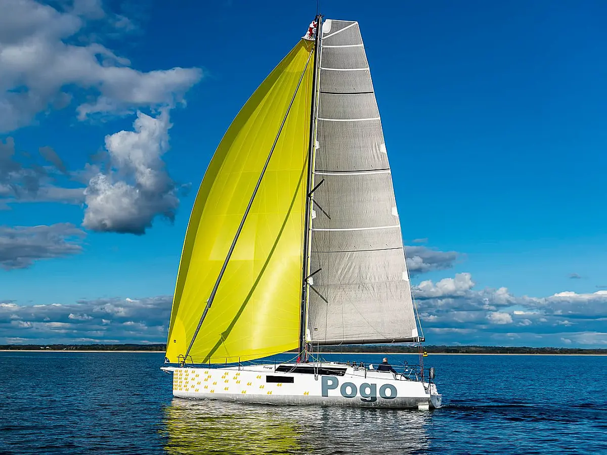 Pogo 44 (2022) in French Riviera