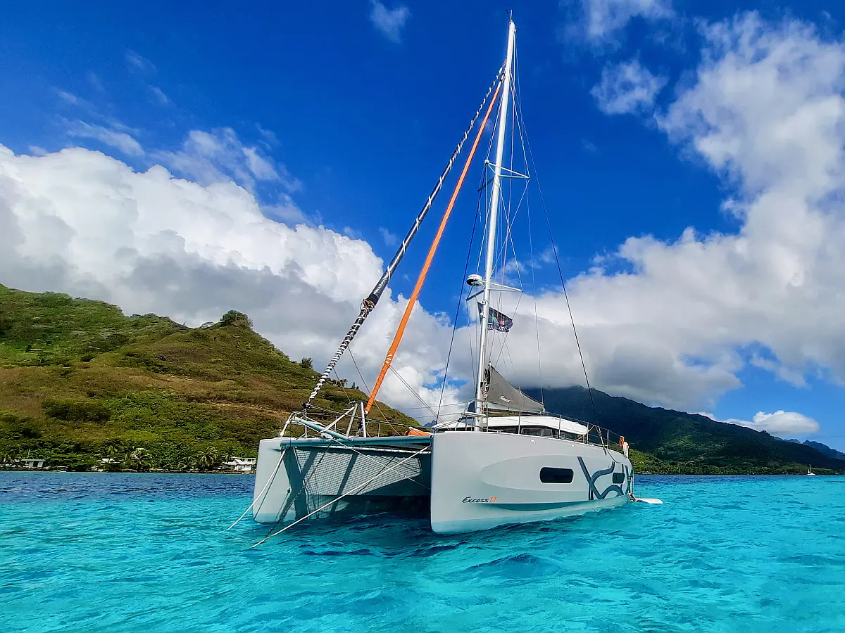 Excess 11 (2023) in French Polynesia