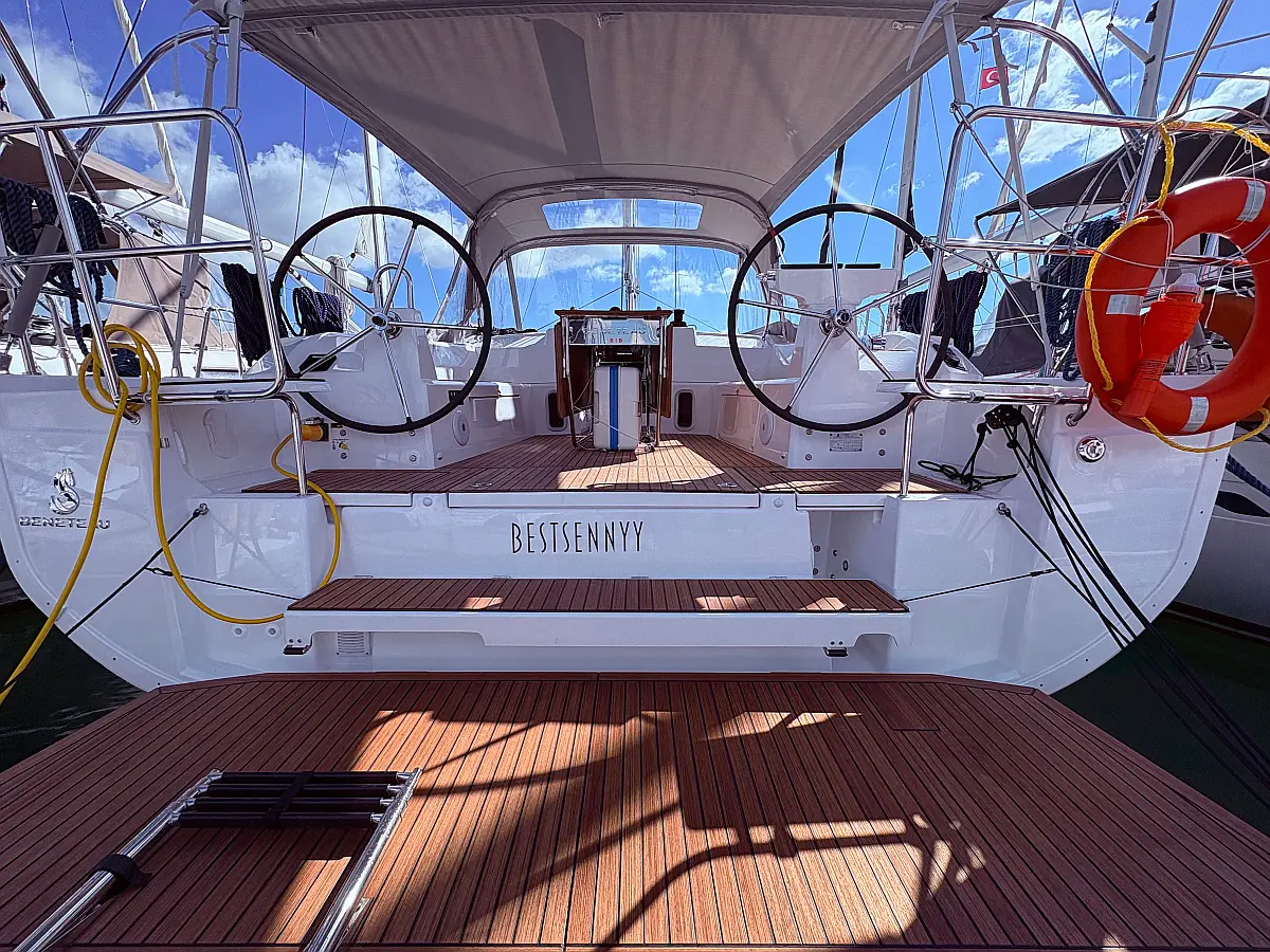 Oceanis 40.1 (2025) in Turkey