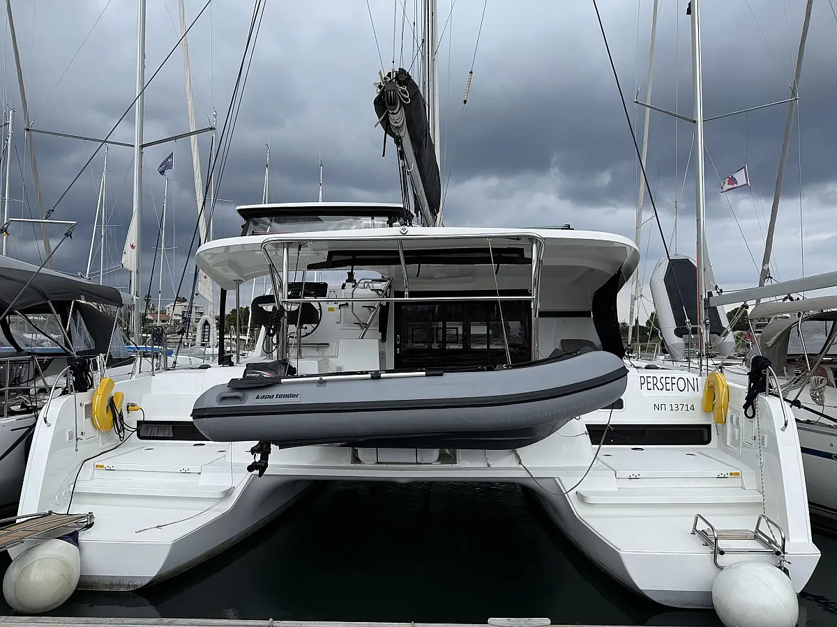 Lagoon 42 (2025) in Ionian Islands