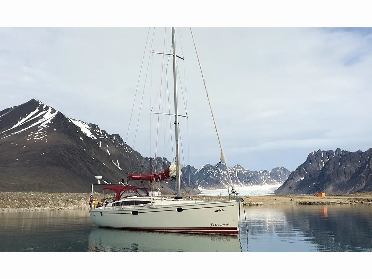 Delphia 47 (2012) in Norway