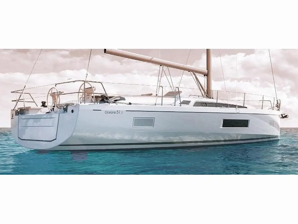 Oceanis 51.1 (2026) in Italy