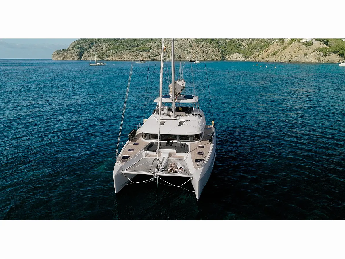 Lagoon 55 (2023) in Split and Trogir