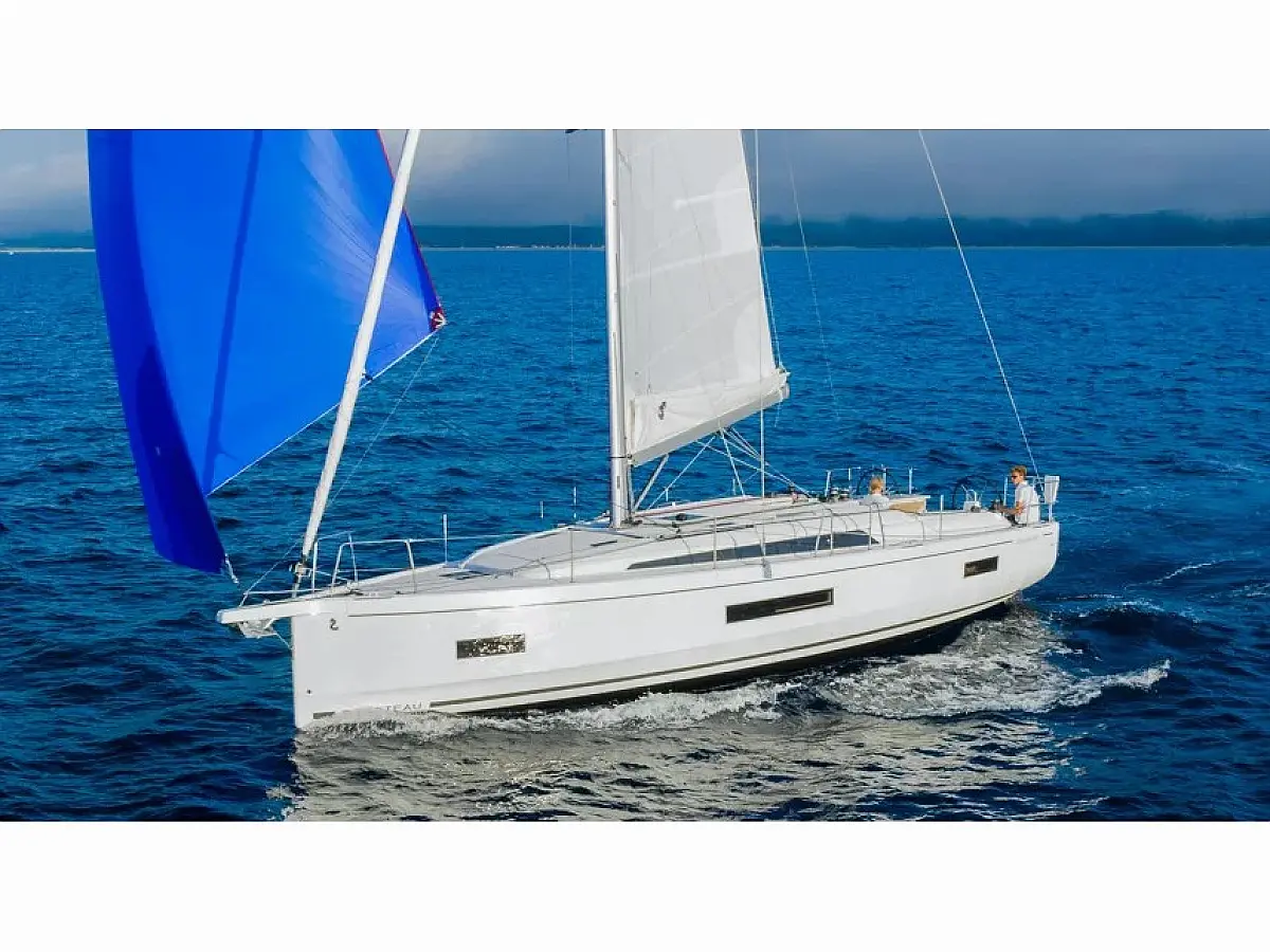 Oceanis 40.1 (2025) in Sardinia