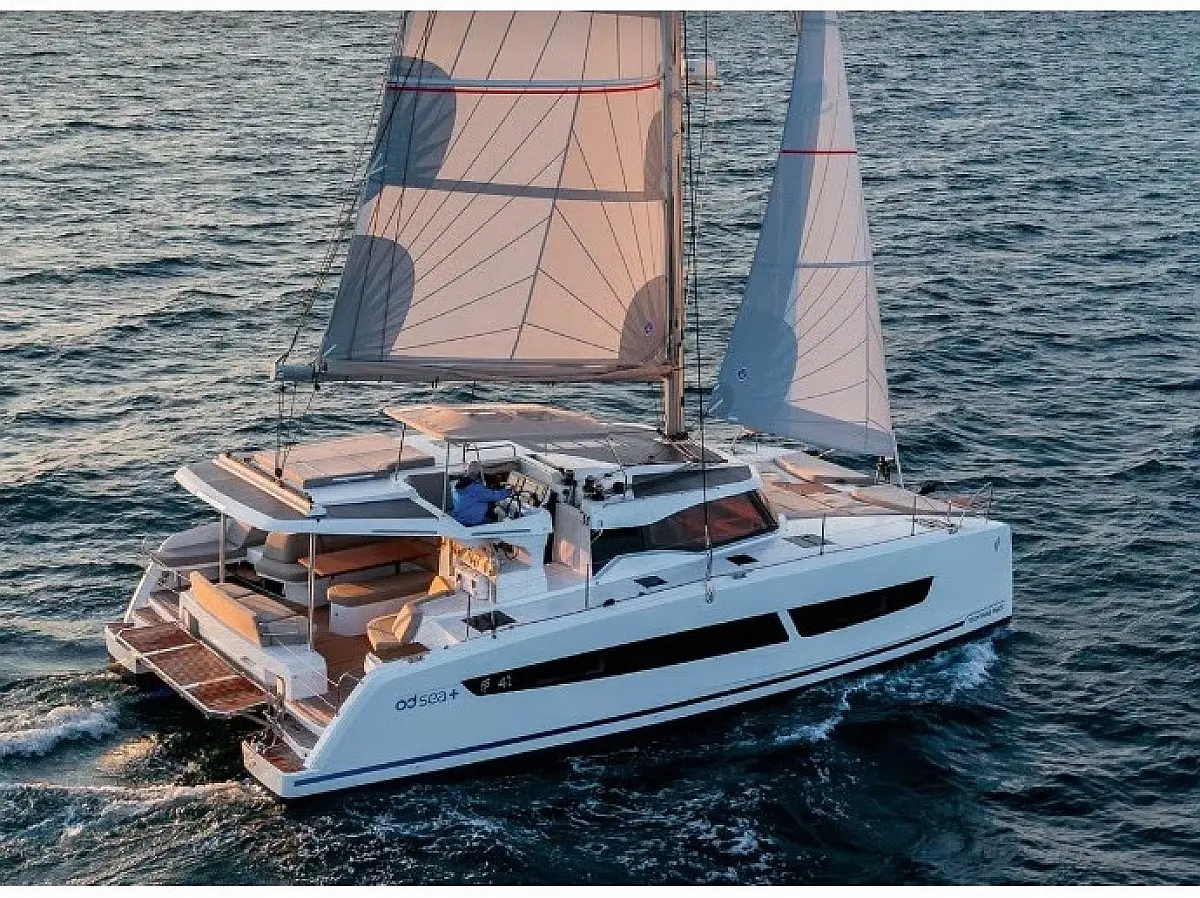 New 41 (2026) in Mallorca
