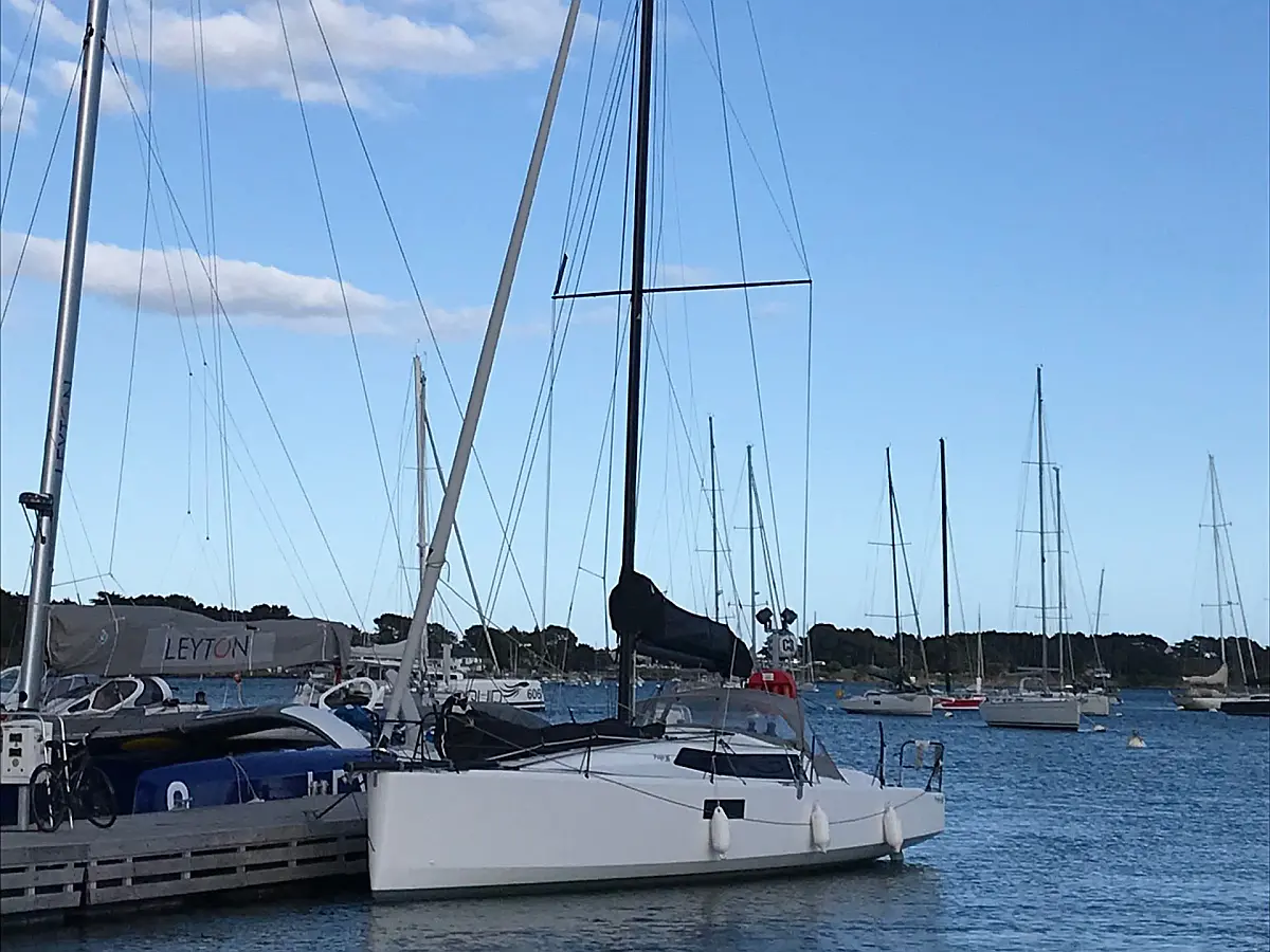 Pogo 36 (2020) in French Riviera