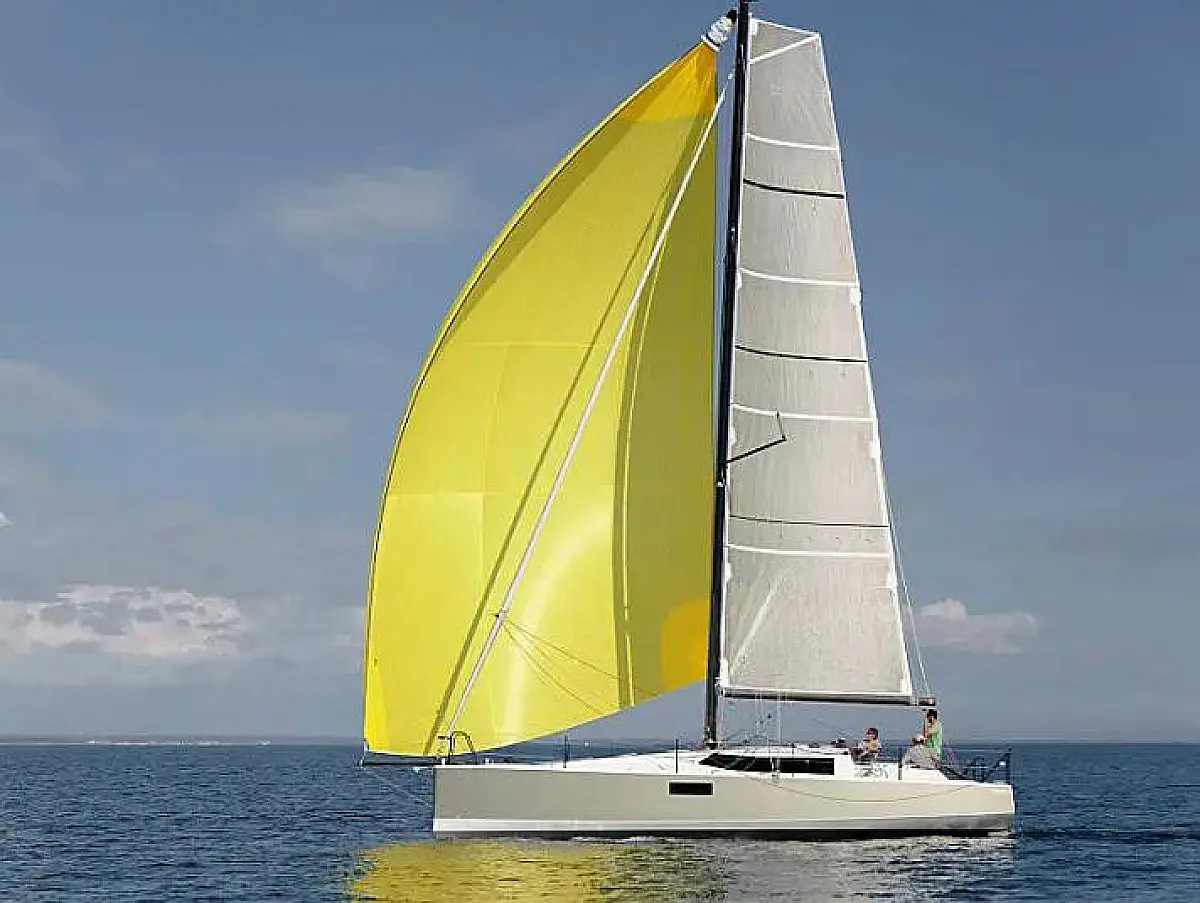 Pogo 36 (2023) in Caribbean