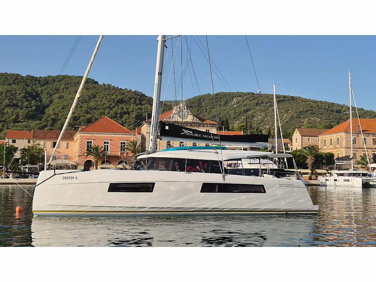 Nautitech 44 Open (2024) in Croatia