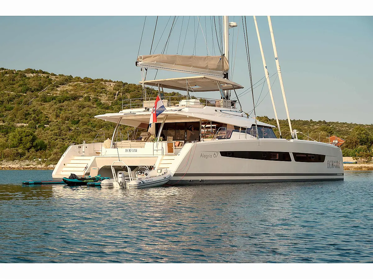 Alegria 67 (2025) in Croatia