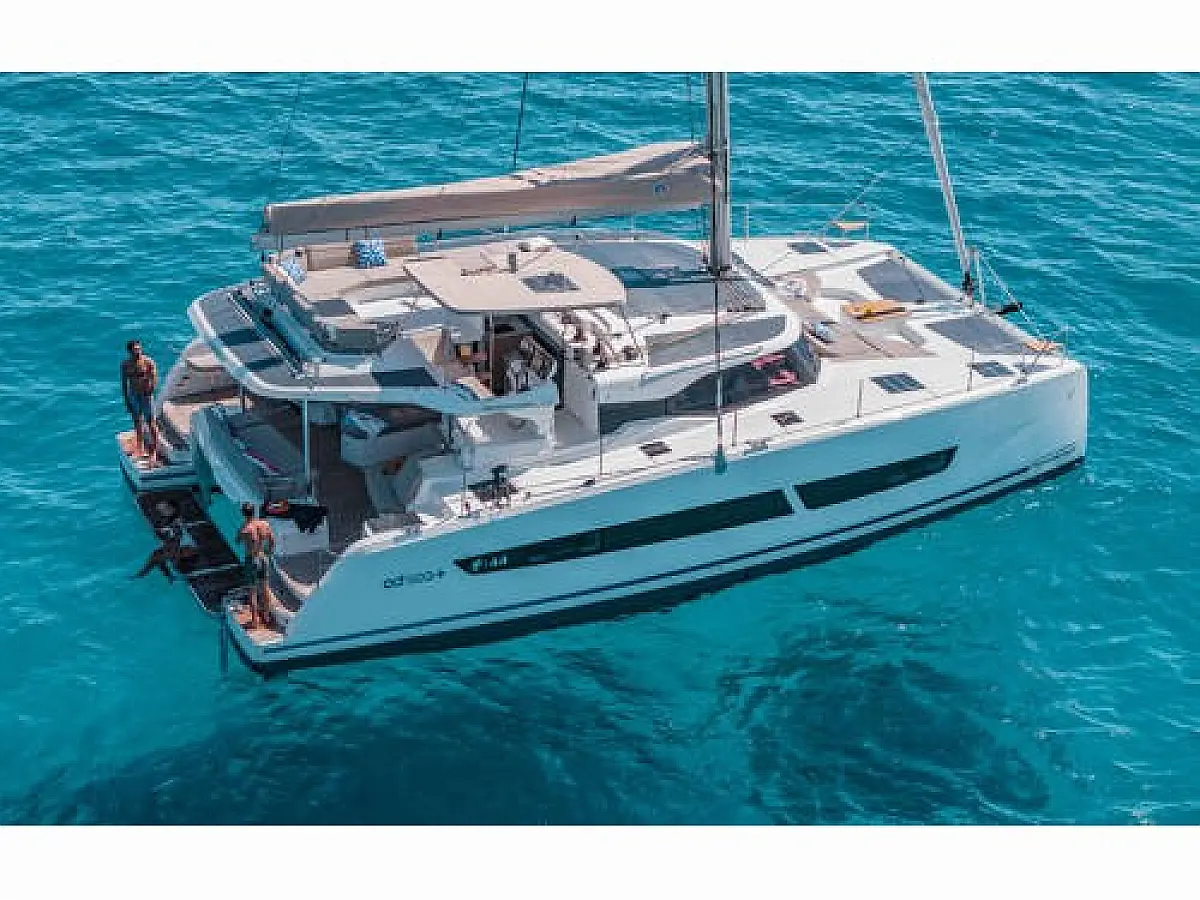 New 44 (2026) in Mallorca
