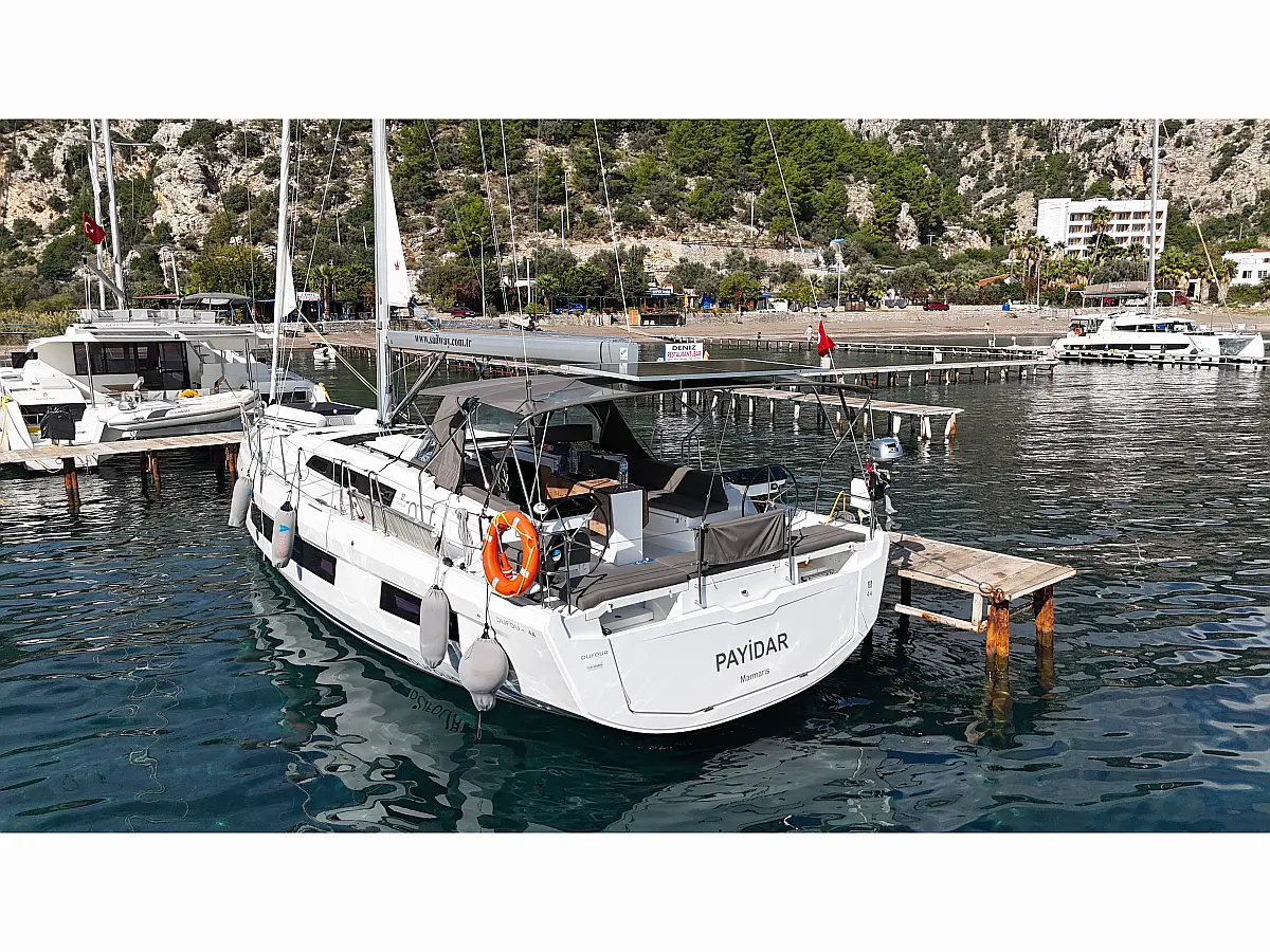 Dufour 44 (2025) in Turkey
