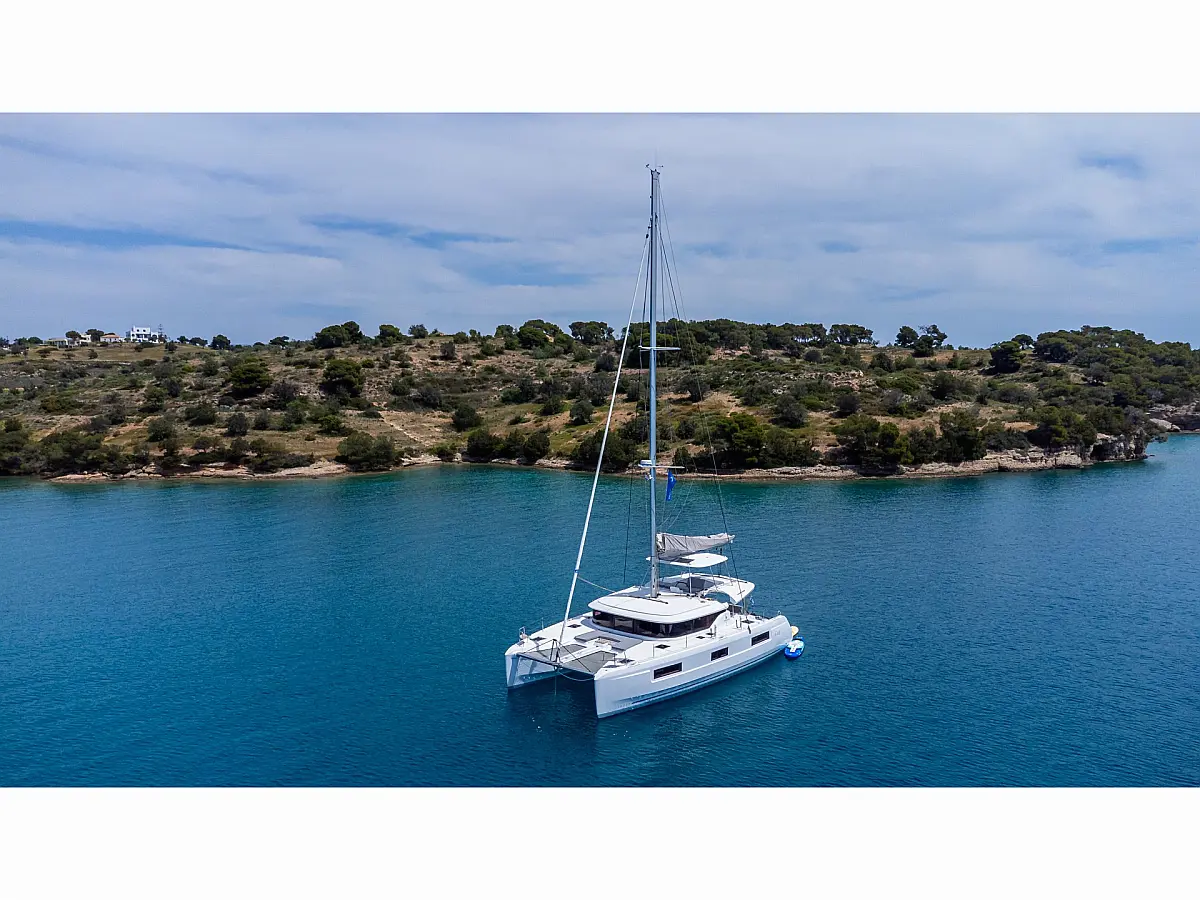 Lagoon 46 (2026) in Greece