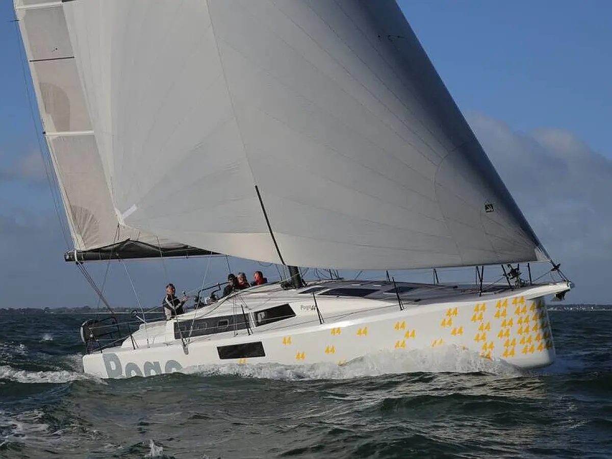 Pogo 44 (2024) in France