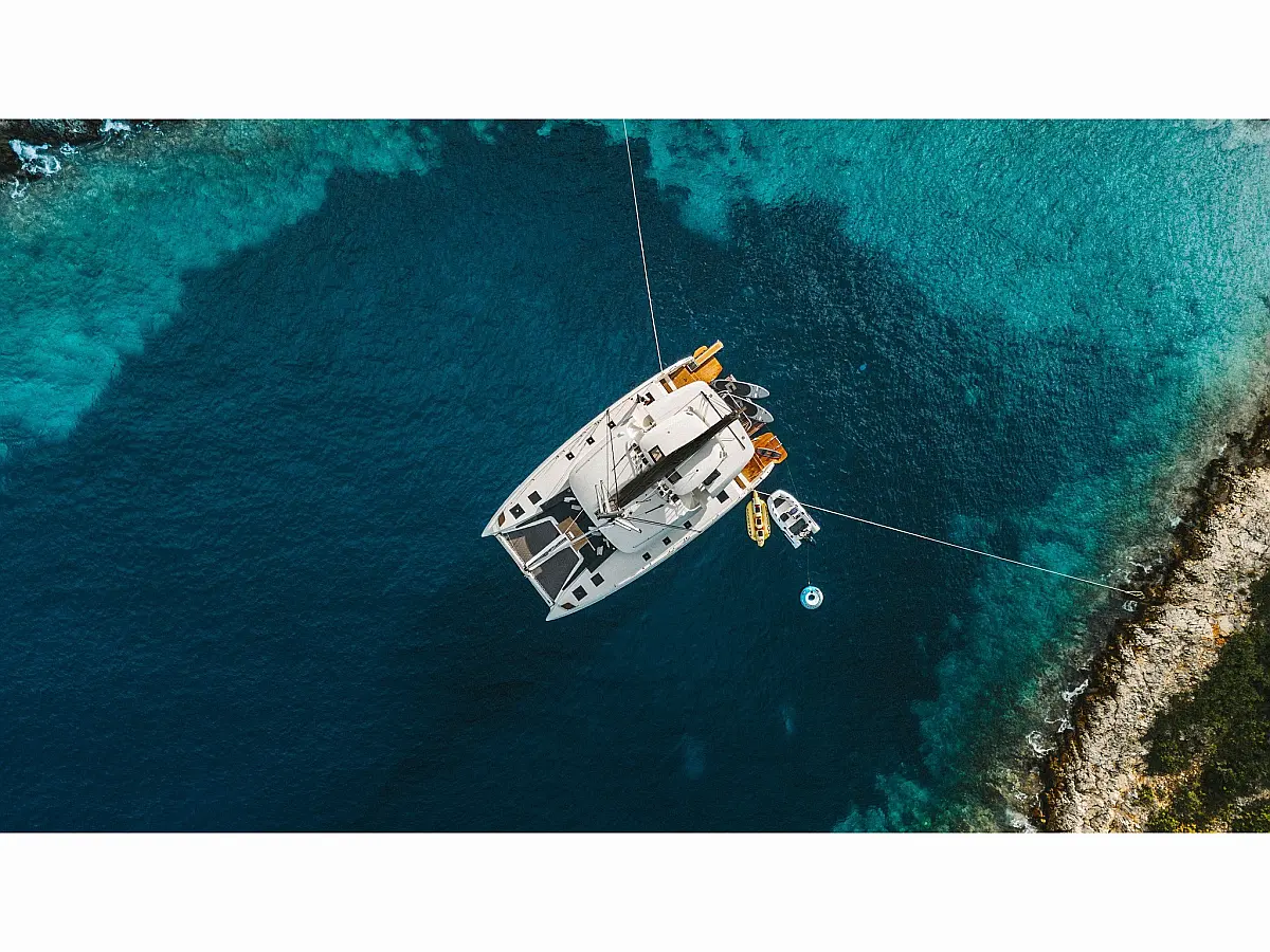 Lagoon 51 (2026) in Ionian Islands