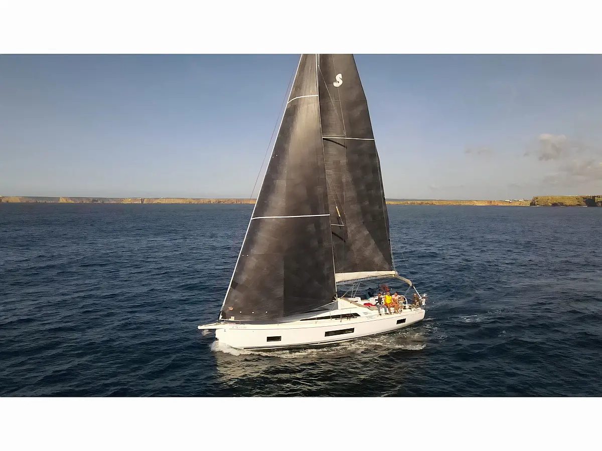 Oceanis 46.1 (2020) in Spain