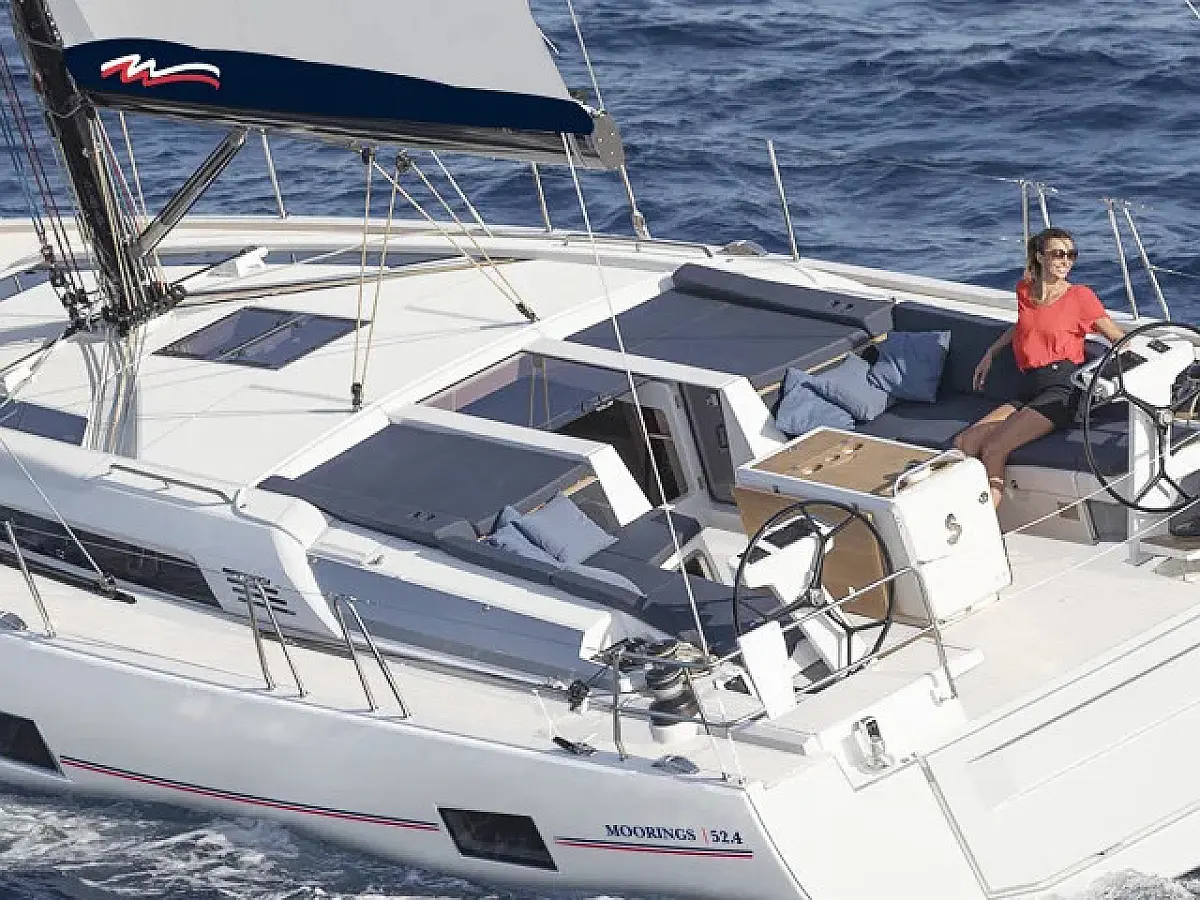 Sun Odyssey 52.2 (2022) in BVI
