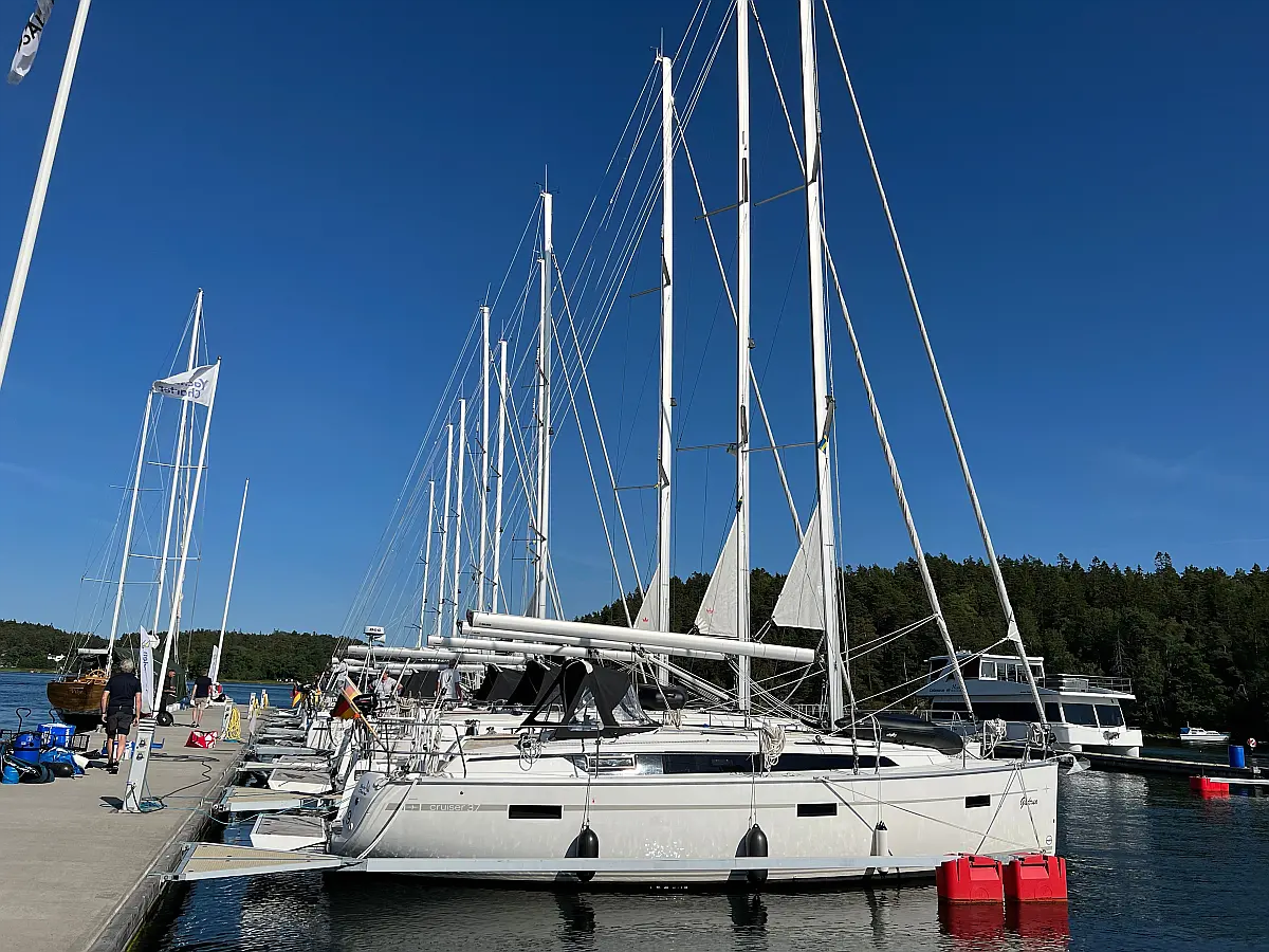 Bavaria 37 Cruiser (2023) in Sweden