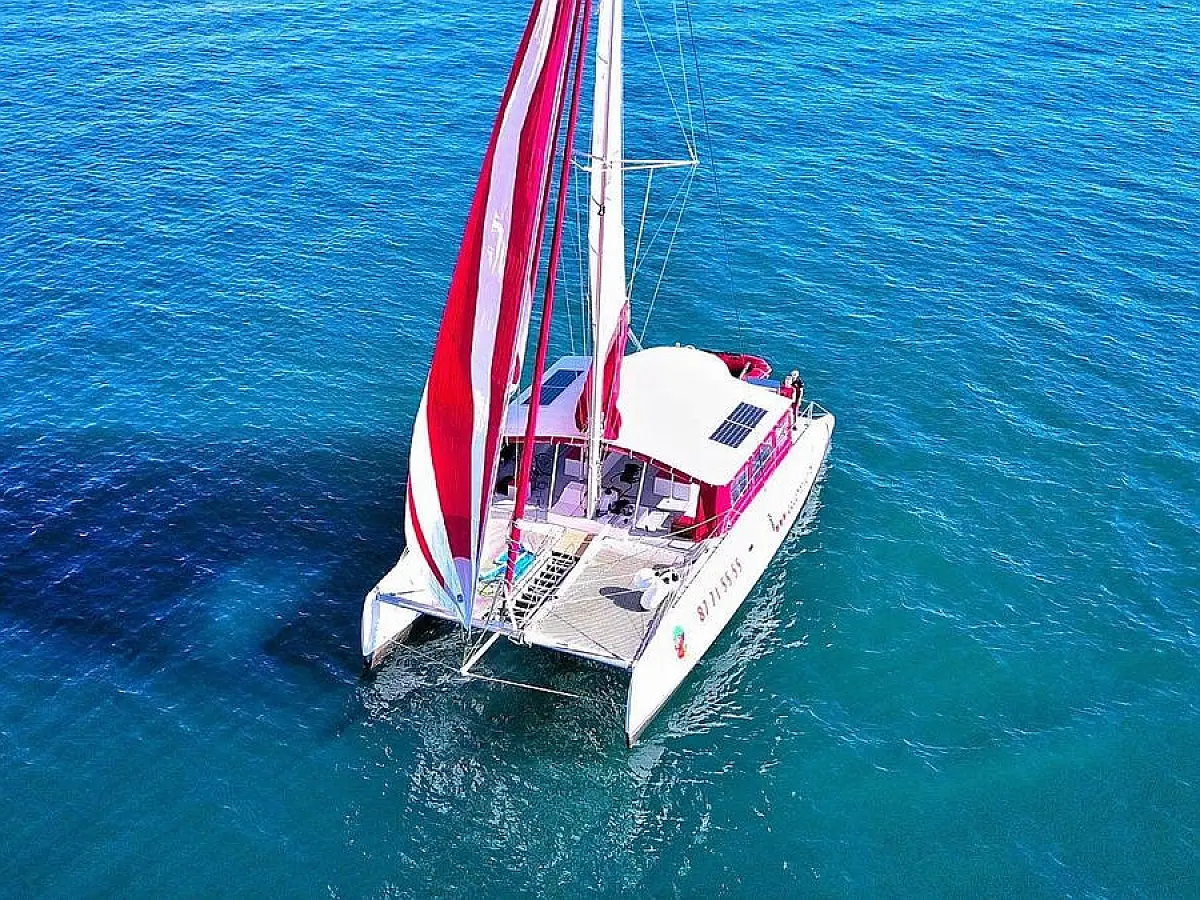 Ocean Voyager 53 (2019) in French Polynesia
