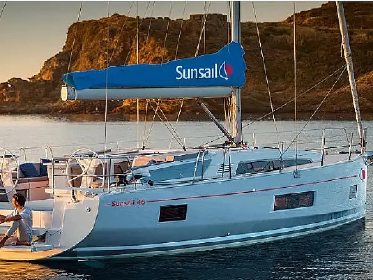 Oceanis 461 (2024) in Caribbean