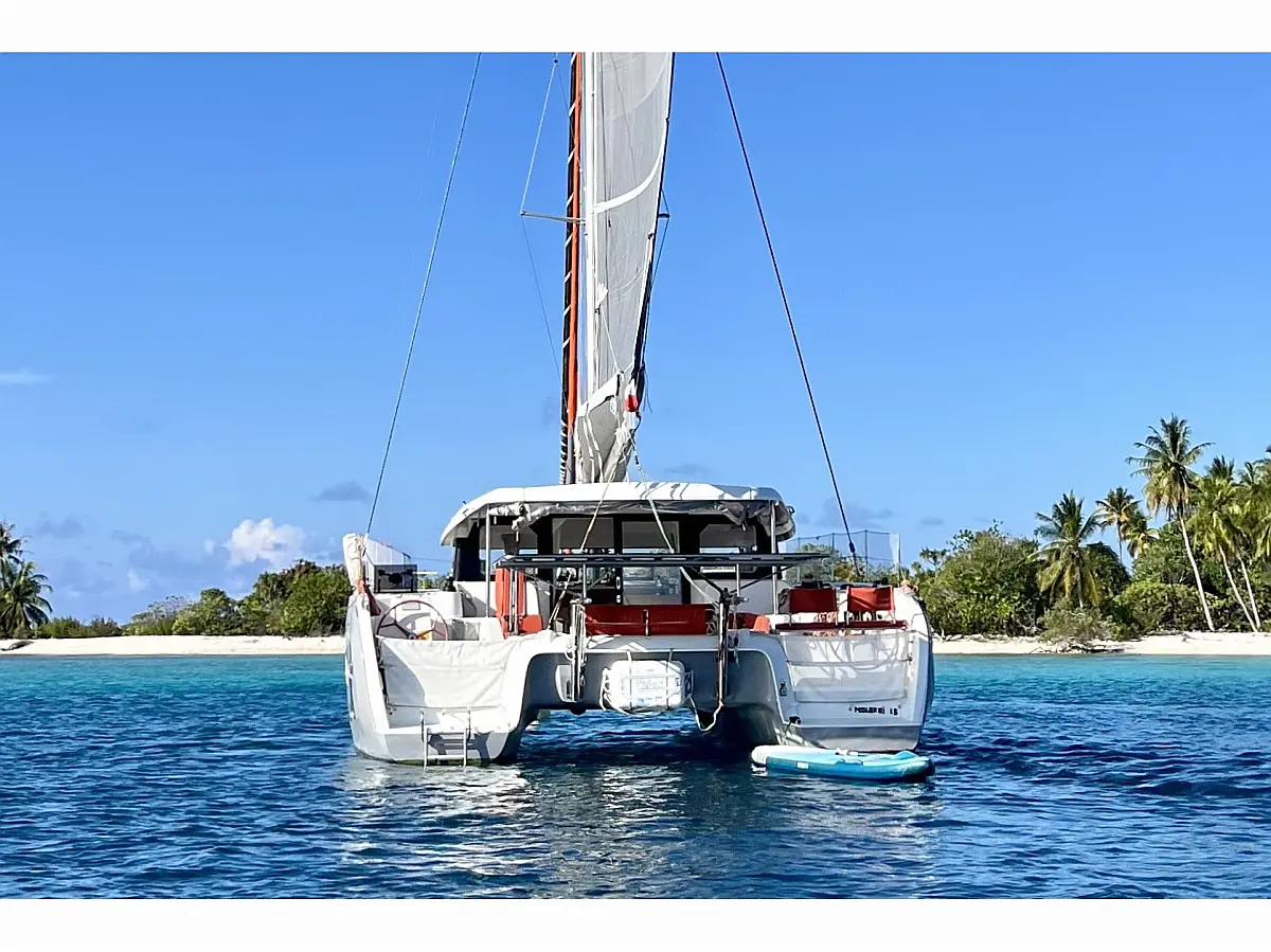 Excess 11 (2023) in French Polynesia