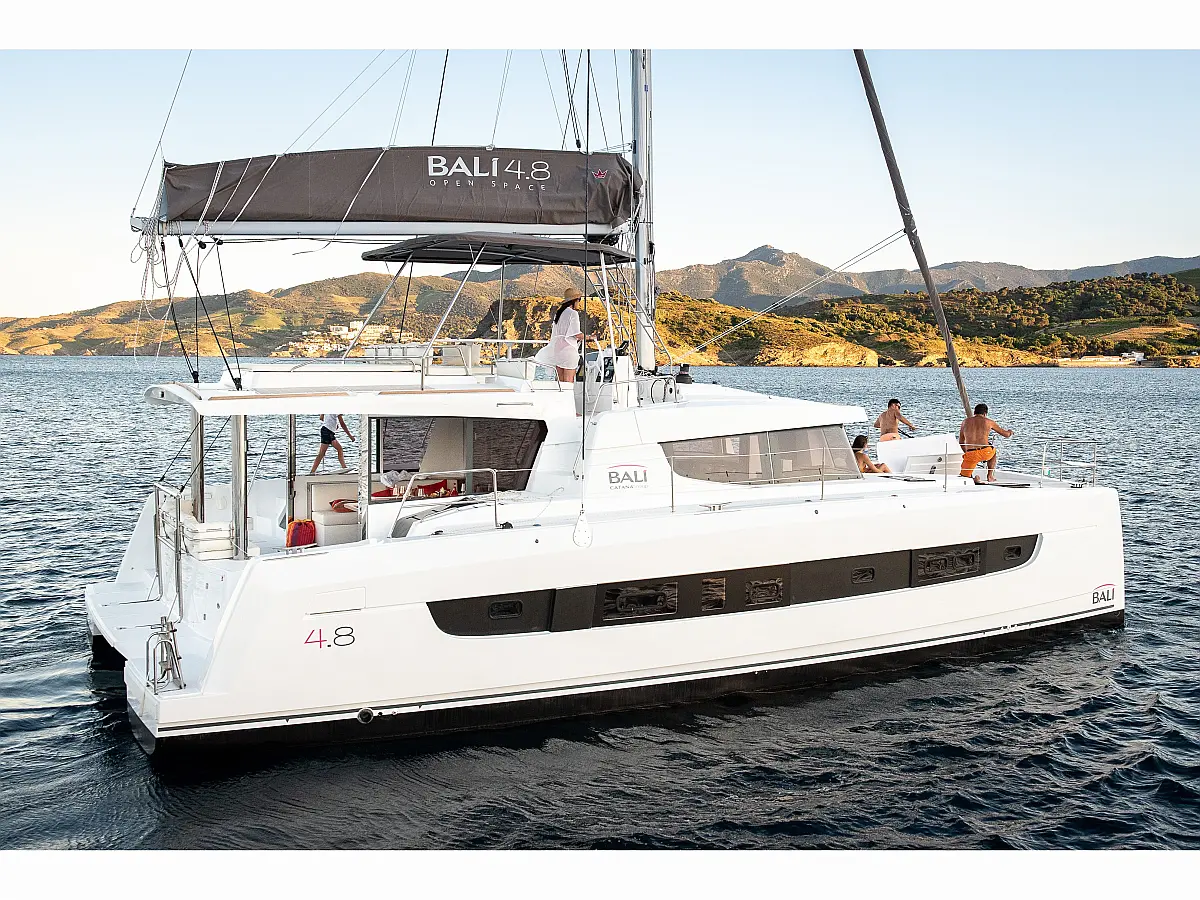 Bali 4.8 (2024) in Mallorca