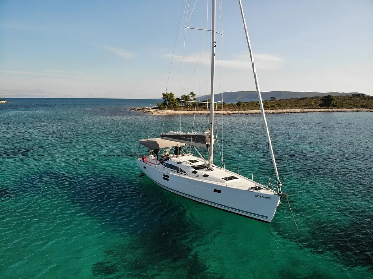 Elan Impression 50 (2017) in Mallorca