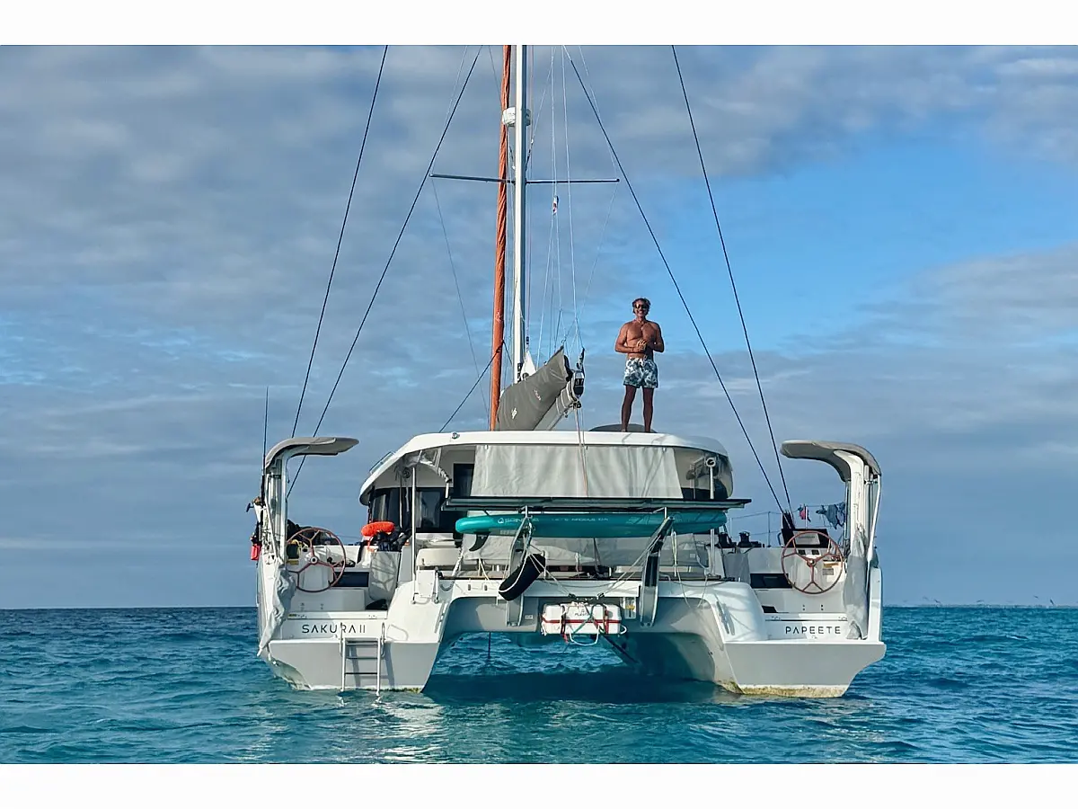 Excess 14 (2024) in French Polynesia