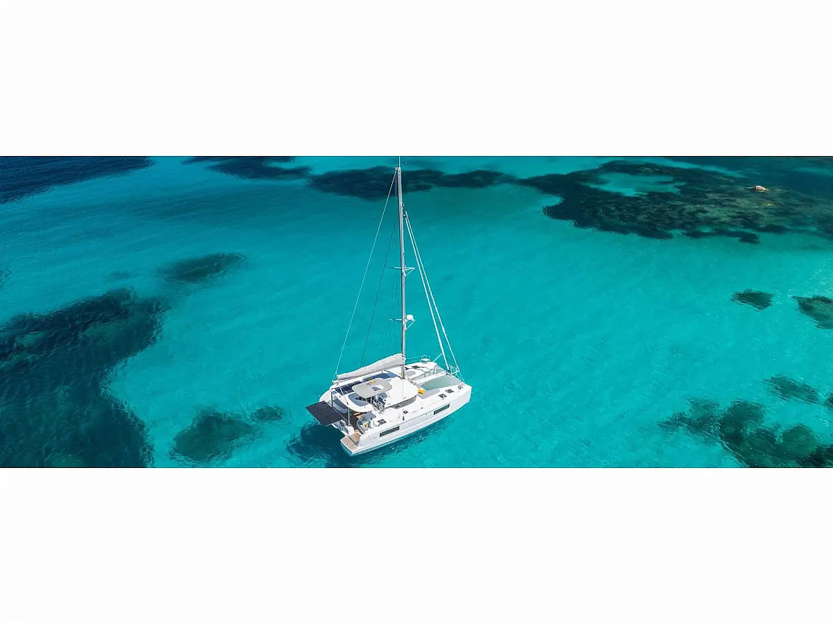 Lagoon 38 (2026) in Greece