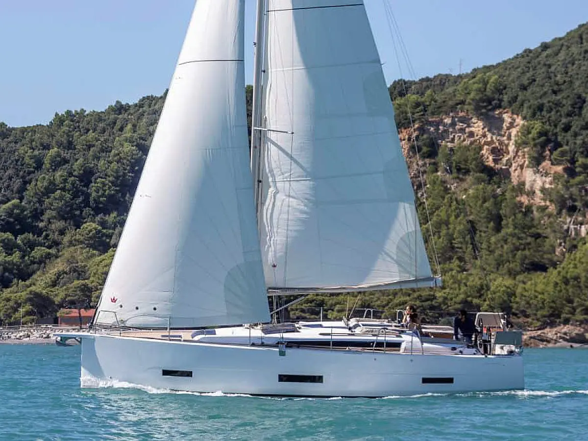 Dufour 390 (2023) in Mallorca