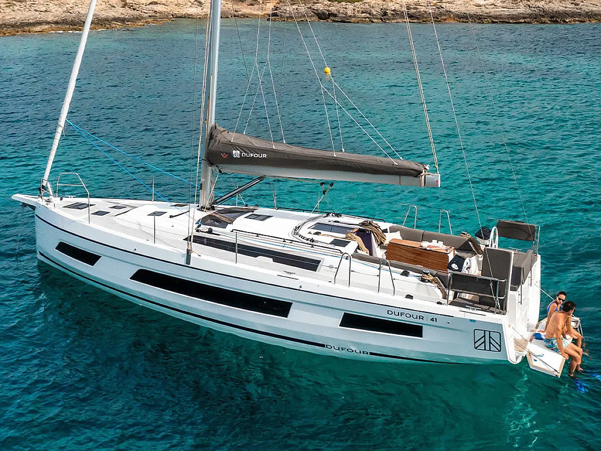 Dufour 41 (2024) in Mallorca