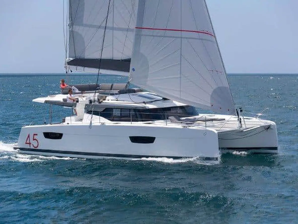 Elba 45 (2024) in Mallorca