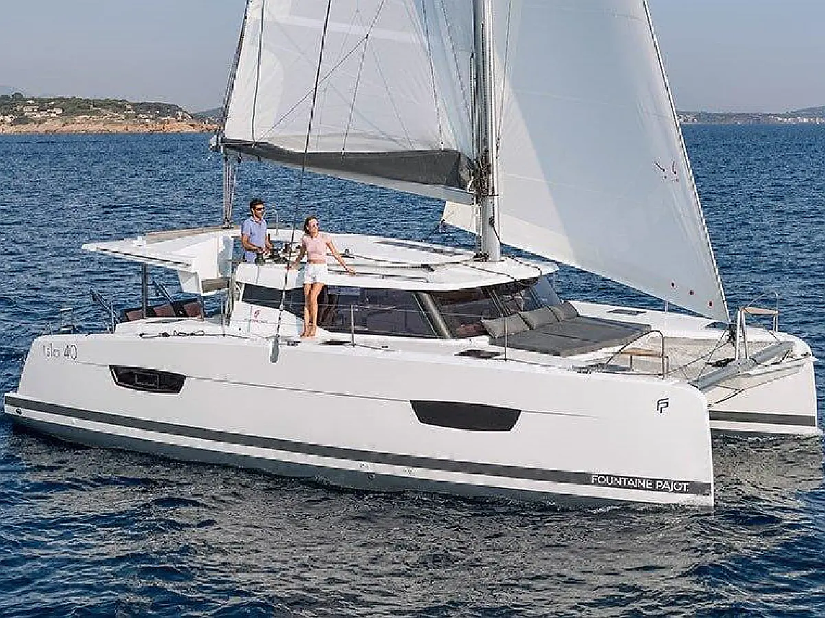 Isla 40 (2023) in Mallorca