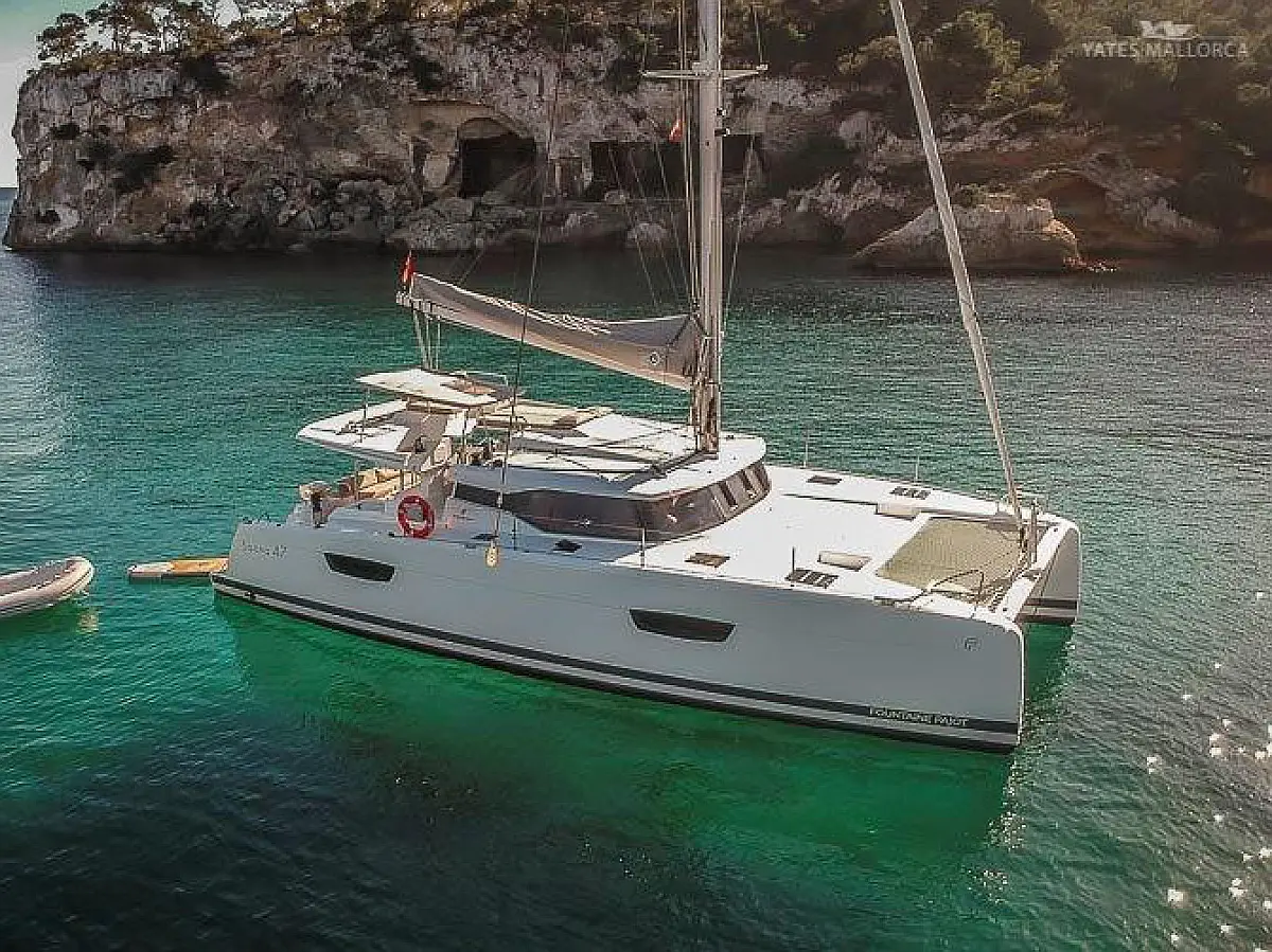 Saona 47 (2018) in Mallorca
