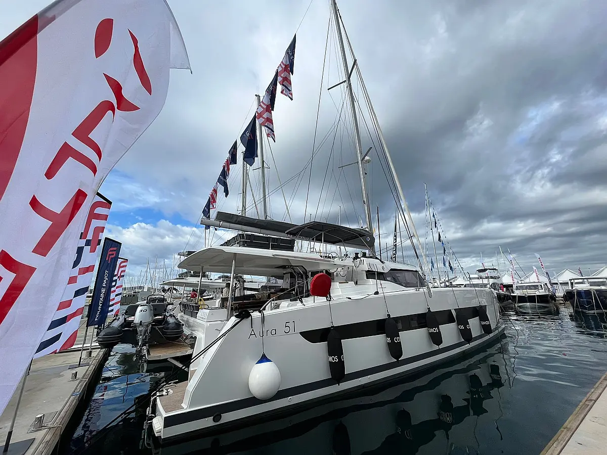 Aura 51 (2023) in Split and Trogir
