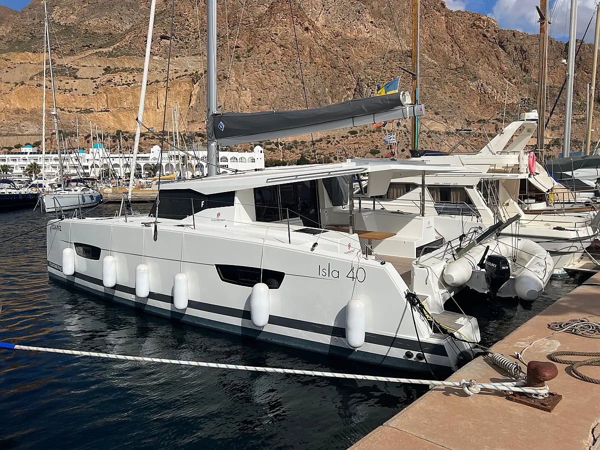 Isla 40 (2024) in Ibiza