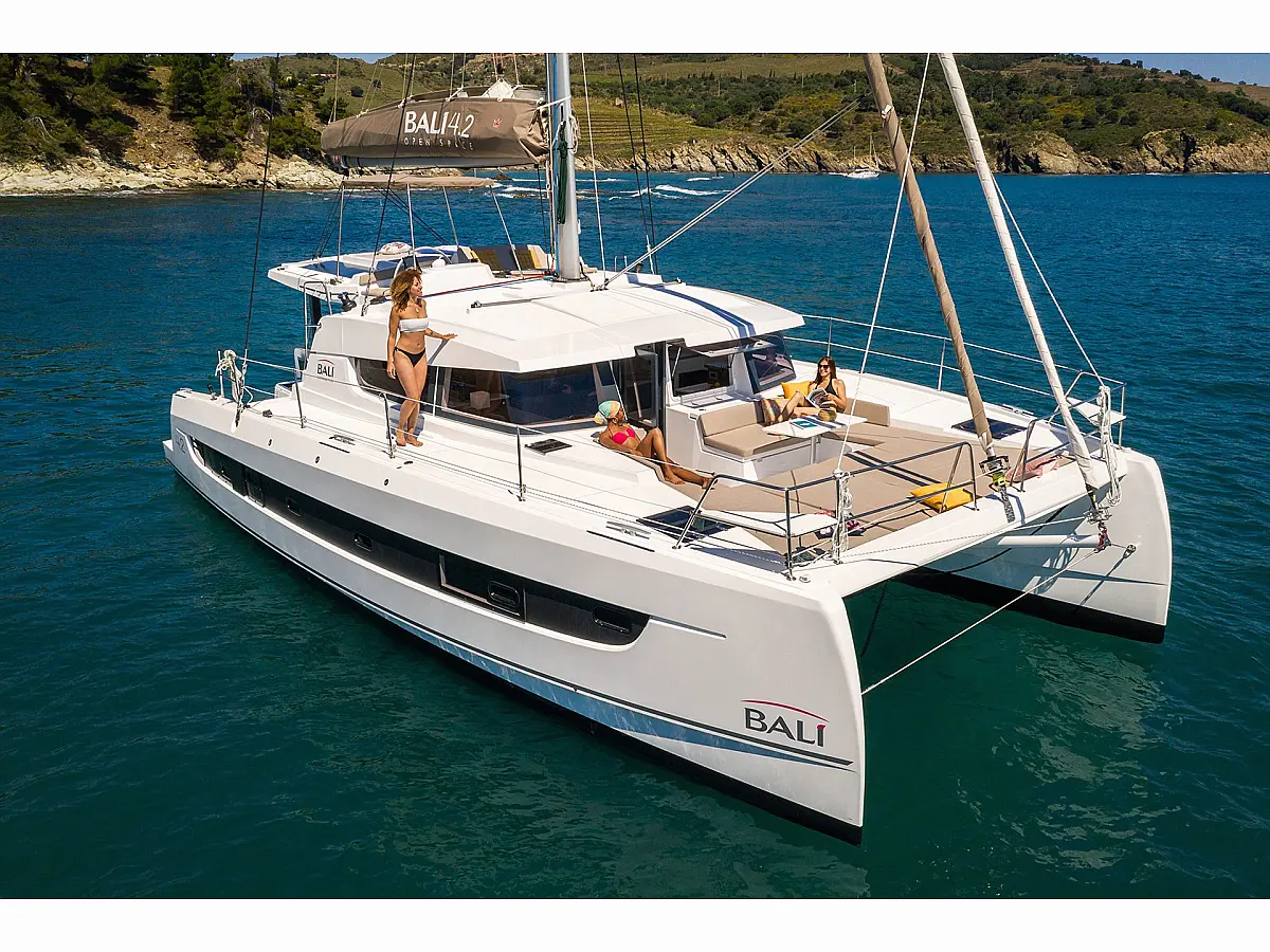 Bali 4.2 (2023) in Ibiza