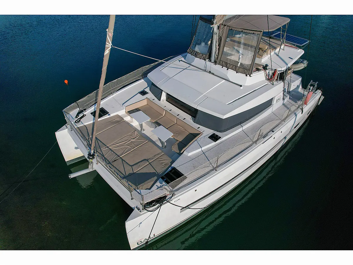Bali 4.3 (2020) in Sporades