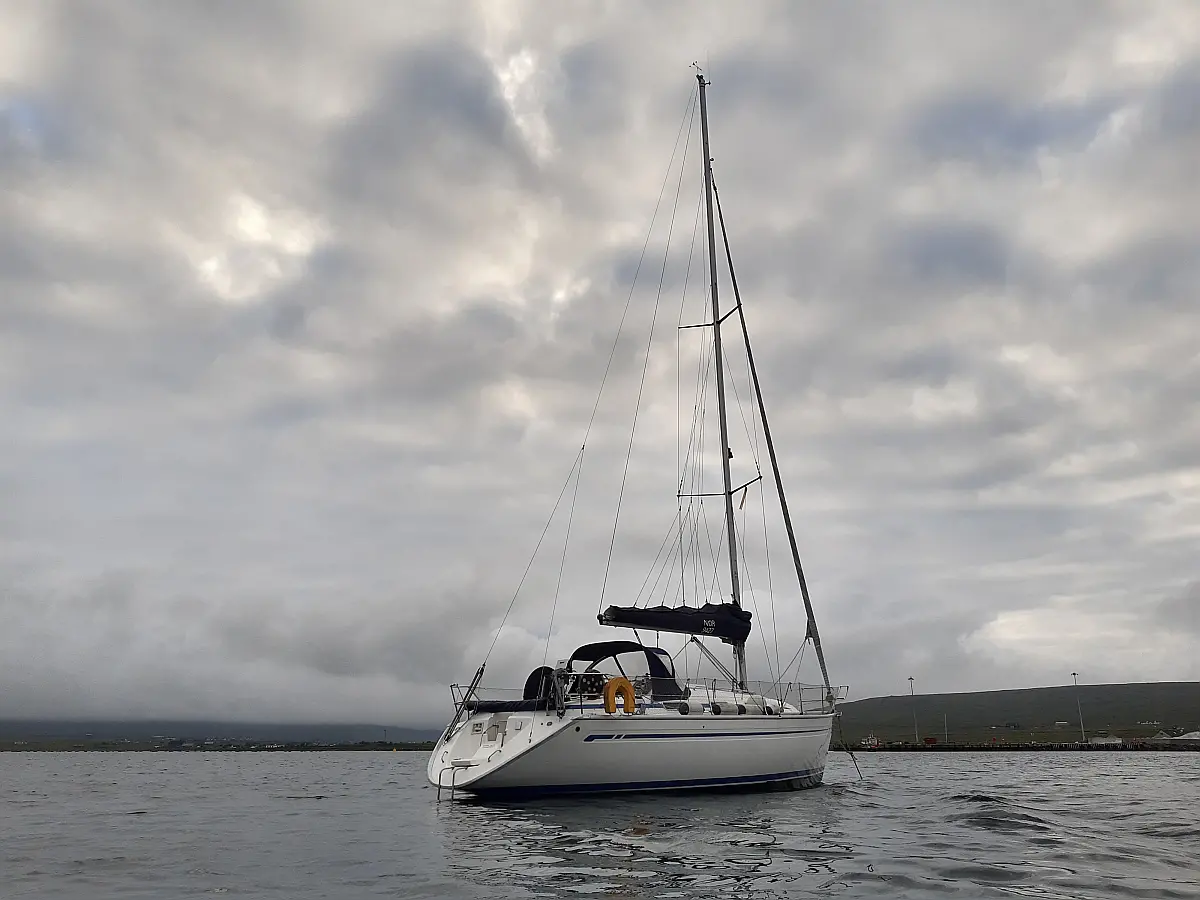 Bavaria 36 Cruiser (2000) in Norway